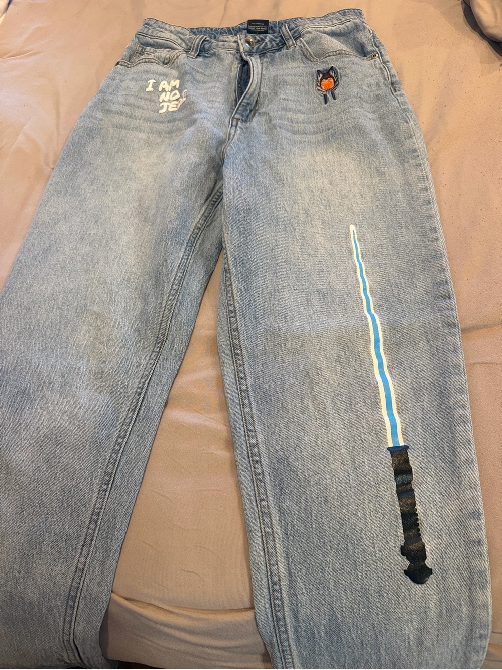 Her Universe Ahsoka Mom Jeans